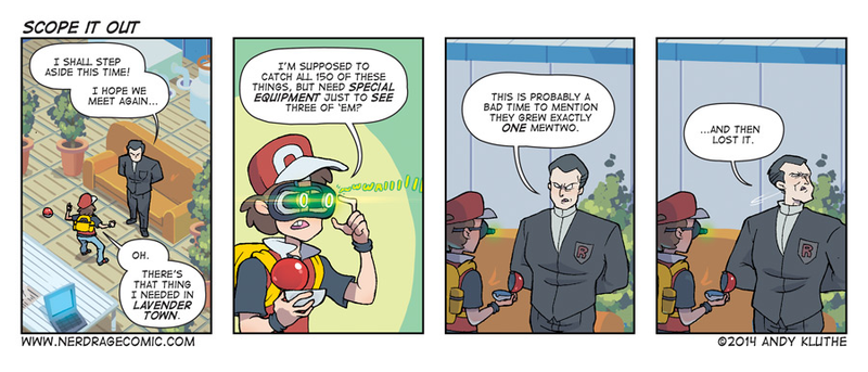 Illustration for article titled Sunday Comics: The Fruits Of Evil